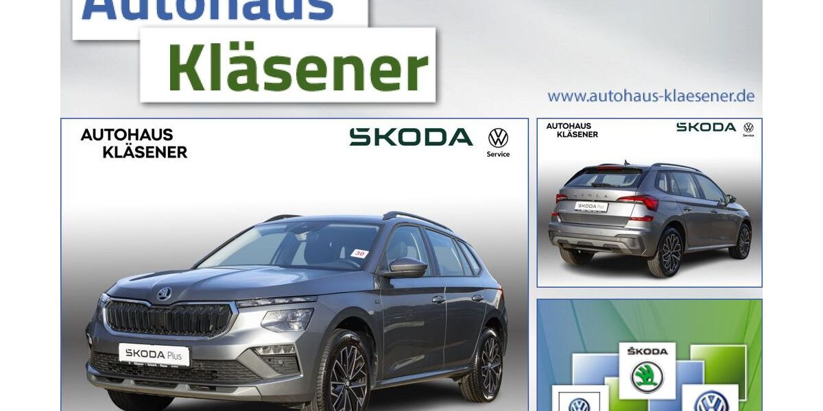 Skoda Kamiq 6.734 km 24.980 € Gelsenkirchen 45892