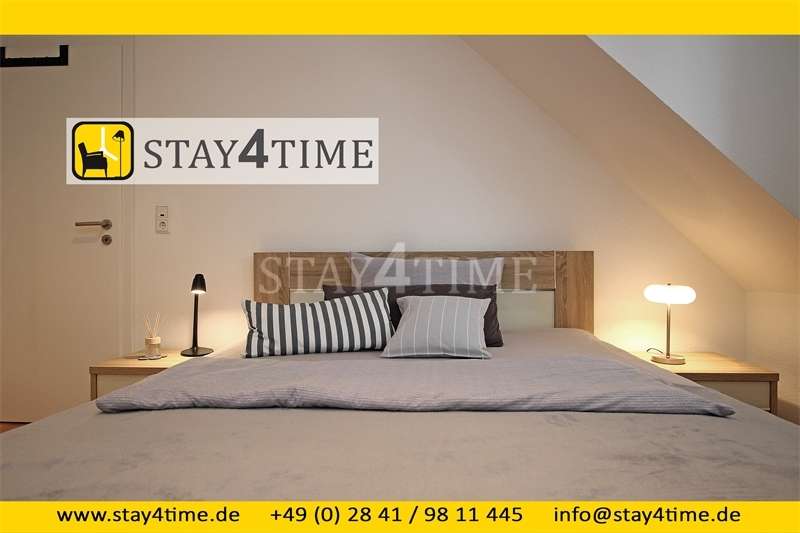 Zimmer Duisburg Essenberg - 2 Zimmer, 1.195&euro; | Angebot:26659720