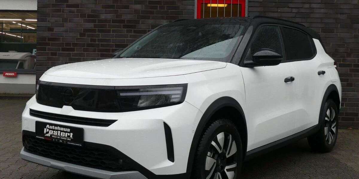 Opel Frontera 2.500 km 26.980 &euro; Oberhausen 46147