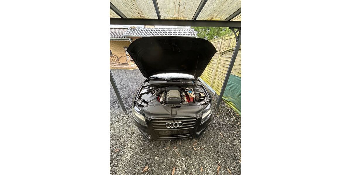 Audi A5 280.000 km 4.800 &euro; Alpen 46519