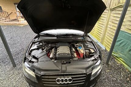 Audi A5 280.000 km 5.300 &euro; Alpen 46519