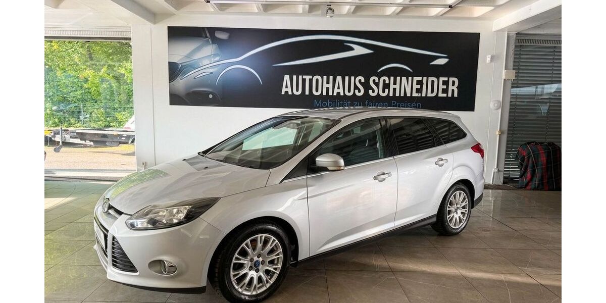 Ford Focus 176.301 km 6.290 &euro; Ratingen 40880