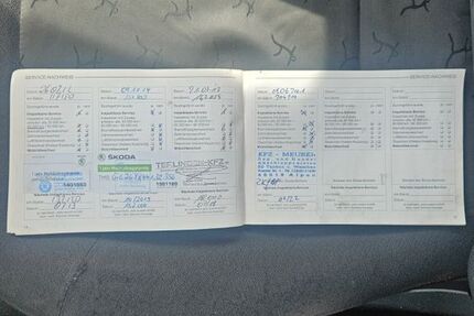 Skoda Fabia 229.000 km 1.699 &euro; Moers 47441