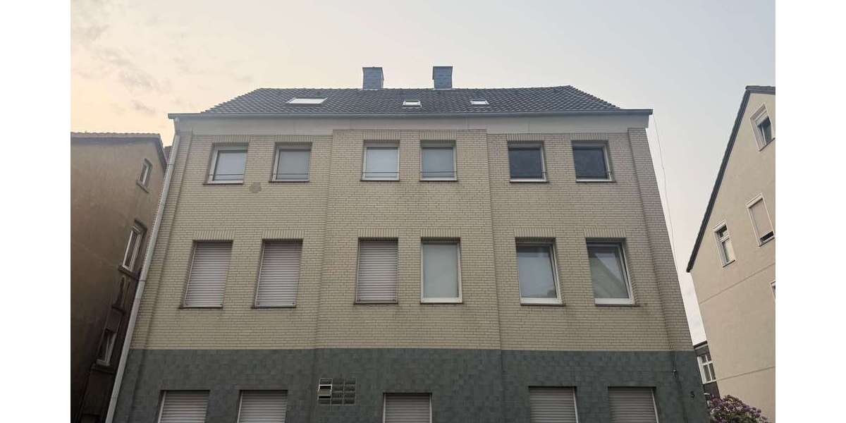 Etagenwohnung Bochum Günnigfeld - 2.5 Zimmer, 56 m&sup2;, 480&euro; | Angebot:27568092