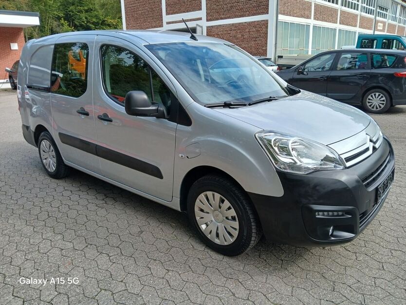 Citroen Berlingo 34.901 km 9.950 € Ratingen 40882