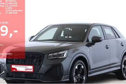 Audi Q2 8.276 km 27.430 &euro; Moers-Hülsdonk 47441