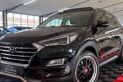 Hyundai TUCSON 114.000 km 18.900 &euro; Oberhausen 46047