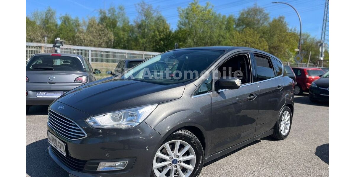 Ford C-Max 67.937 km 12.950 &euro; Bottrop 46238