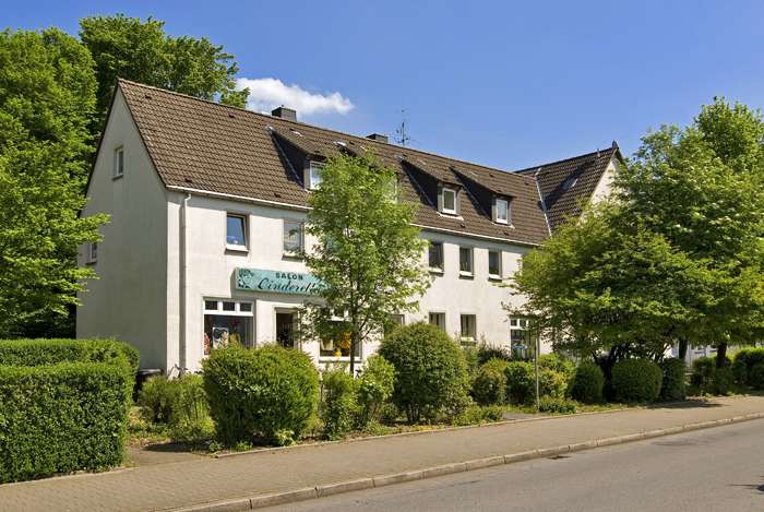 Etagenwohnung Gelsenkirchen Resser Mark - 3.5 Zimmer, 56 m&sup2;, 449&euro; | Angebot:27134158