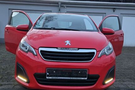 Peugeot 108 143.000 km 4.099 &euro; Duisburg 47055