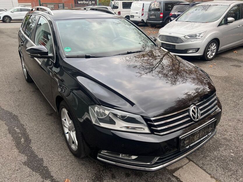 VW Passat 110.000 km 8.999 € Recklinghausen 45663