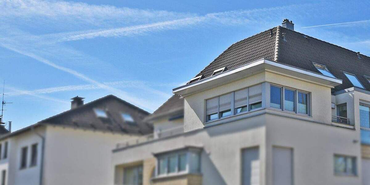 Etagenwohnung Essen Bredeney - 2 Zimmer, 52 m&sup2;, 240.000&euro; | Angebot:23367619