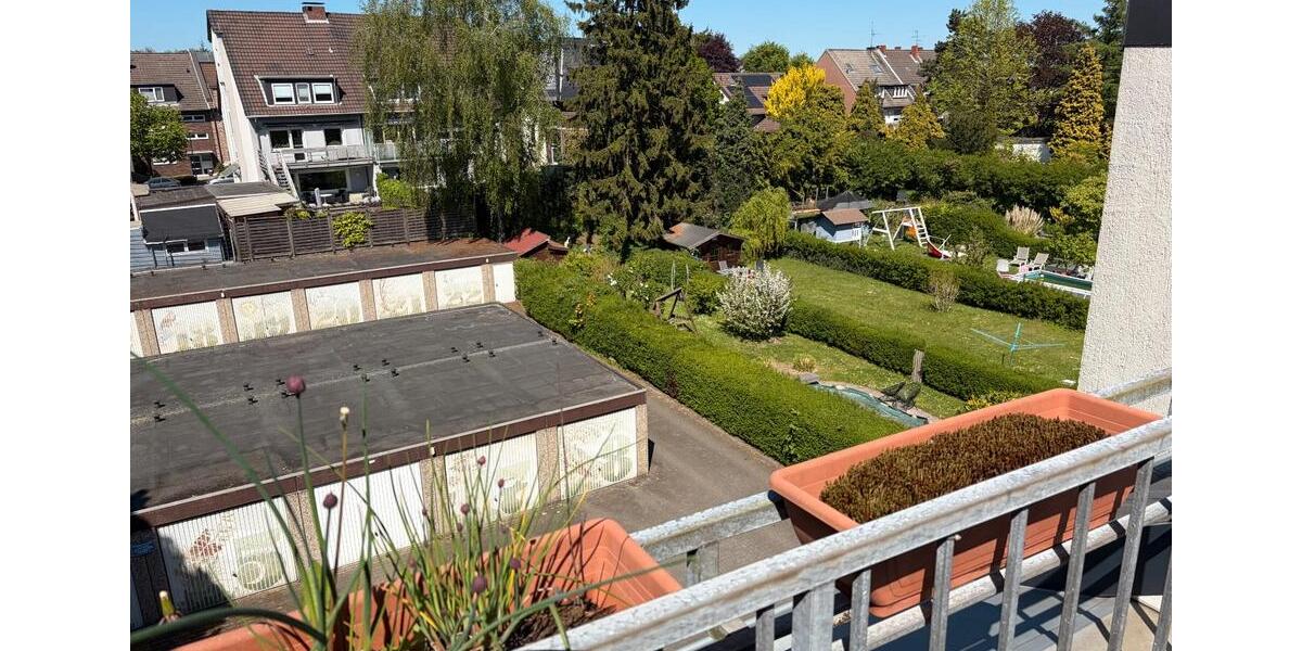 Dachgeschoßwohnung Bottrop - 3 Zimmer, 60 m&sup2;, 600&euro; | Angebot:26367454