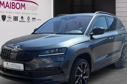 Skoda Karoq 42.400 km 28.990 &euro; Wesel 46485