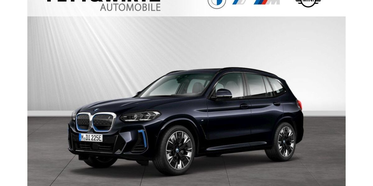 BMW iX3 32.394 km 48.699 € Wesel 46485
