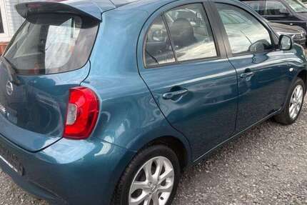 Nissan Micra 118.000 km 5.900 &euro; Essen 45326