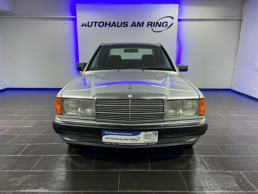 Mercedes-Benz 190 168.446 km 7.999 € Ratingen bei Düsseldorf 40878