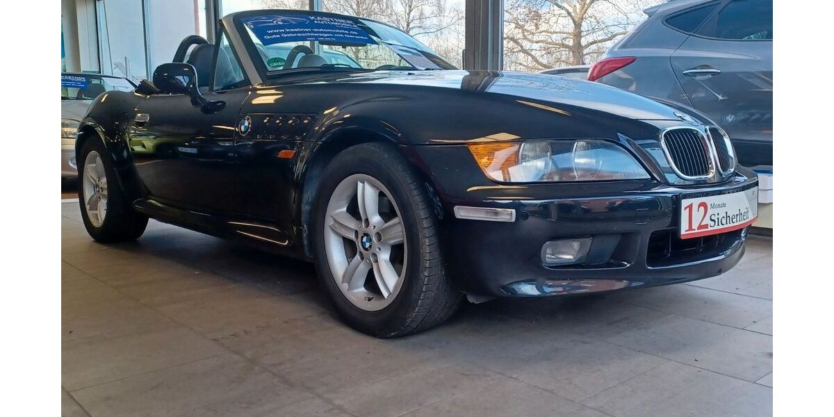BMW Z3 121.751 km 9.999 &euro; Duisburg 47269