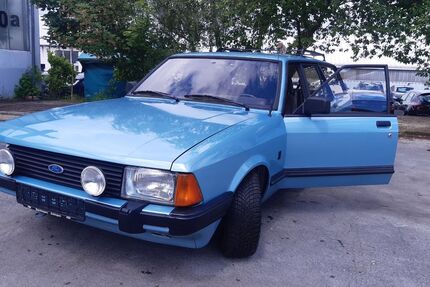 Ford Granada 93.500 km 13.800 € Wuppertal 42349