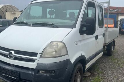 Opel Movano 250.000 km 1.950 &euro; Essen 45139