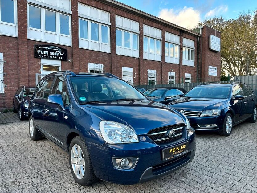 Kia Carens 116.000 km 4.900 € Bochum 44793