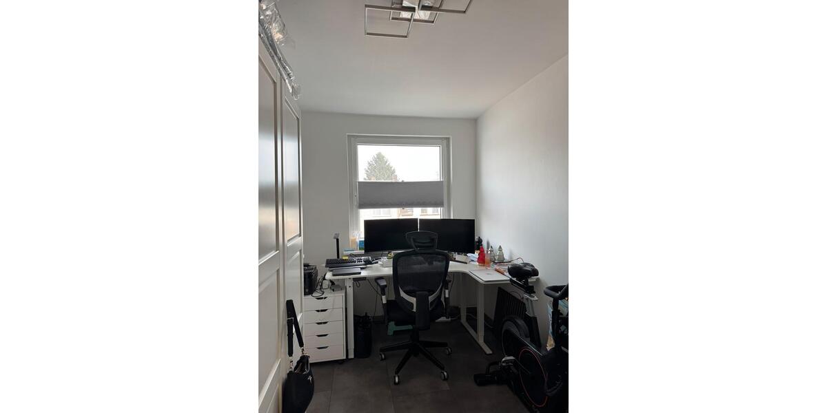 Moderne 3,5-Zimmer Wohnung mit Balkon 3.5 zimmer