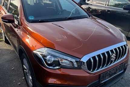 Suzuki SX4 107.700 km 13.490 &euro; Hünxe 46569