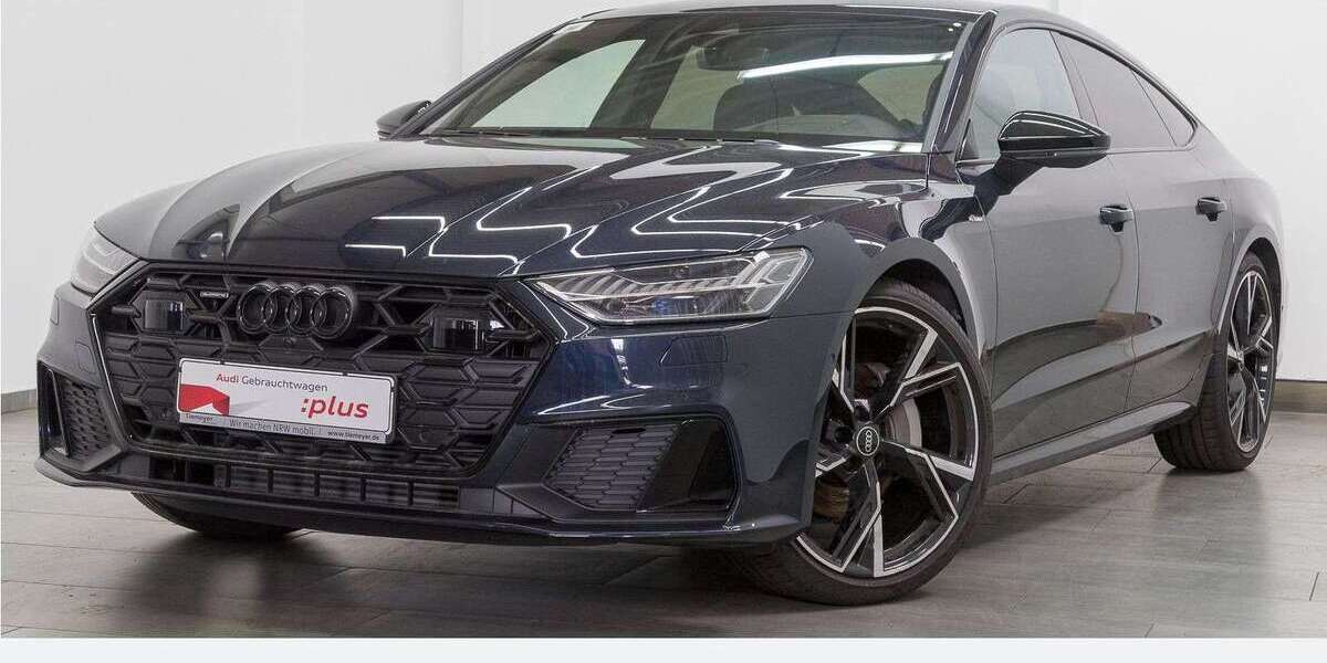 Audi A7 15.884 km 63.890 &euro; Bochum 44892