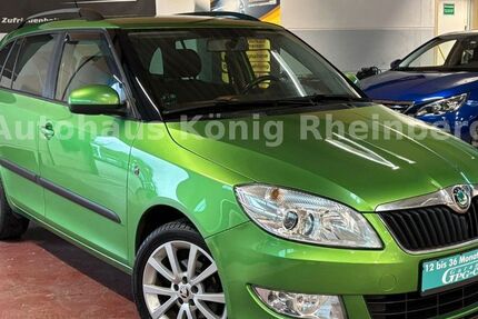 Skoda Fabia 230.000 km 2.990 € Rheinberg 47495