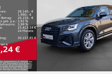 Audi Q2 27.999 km 28.140 &euro; Dorsten 46284