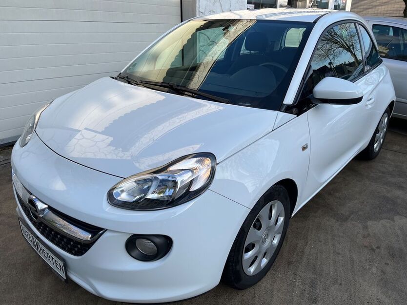 Opel Adam 86.000 km 6.450 € Herten 45699