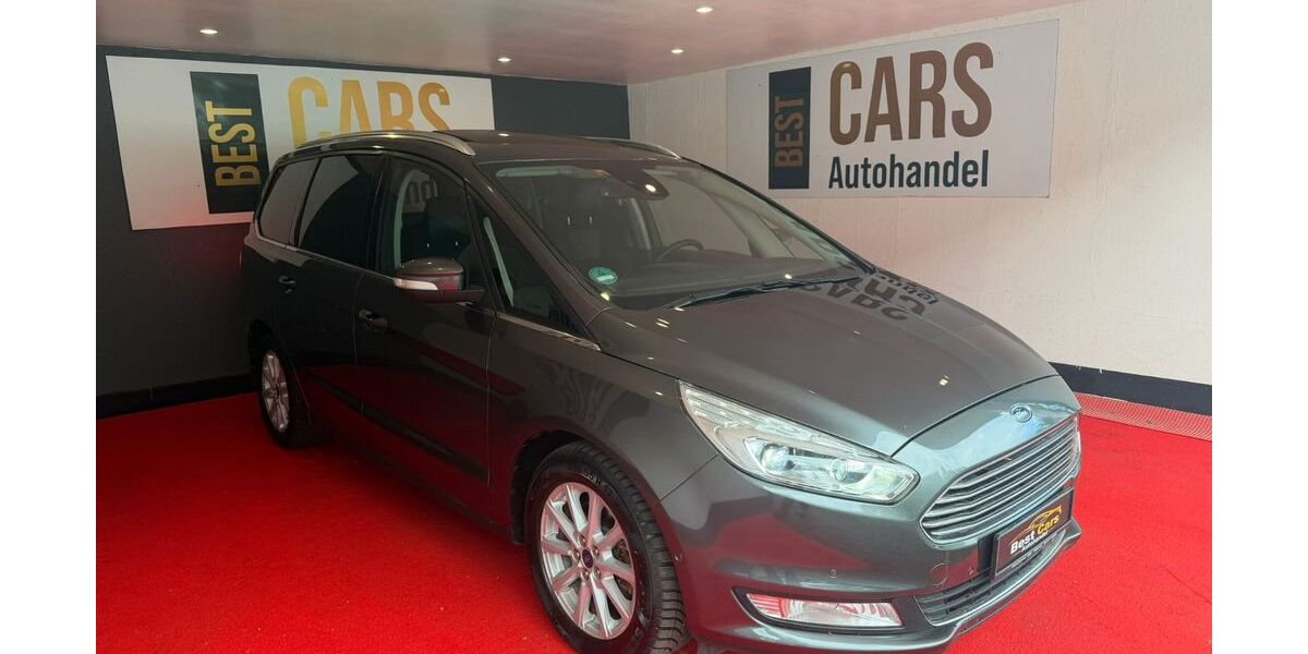 Ford Galaxy 168.000 km 14.700 &euro; Bochum 44805
