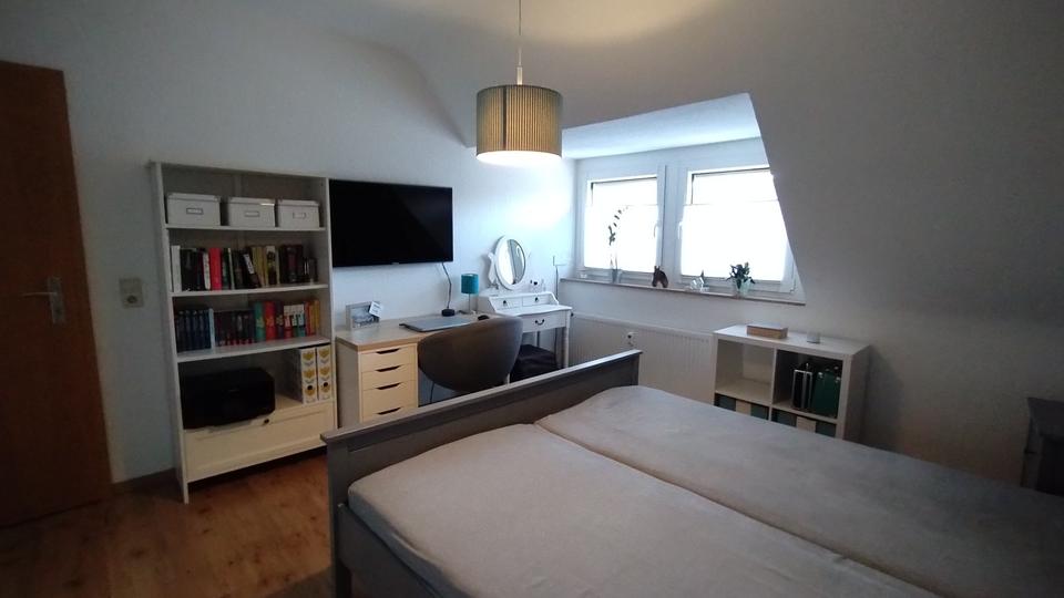 Gemütliche Dachgeschoßwohnung 3.5 zimmer