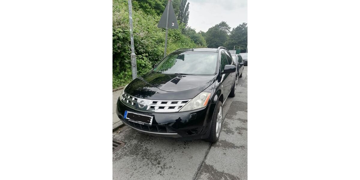 Nissan Murano 211.265 km 2.650 &euro; Essen 45141