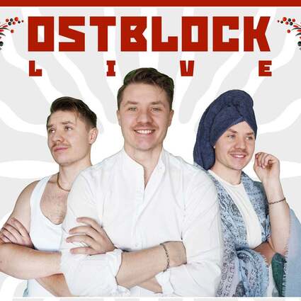 Richard Cwiertnia - Ostblock LIVE