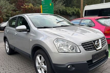 Nissan Qashqai 178.000 km 5.650 € Bottrop 46238