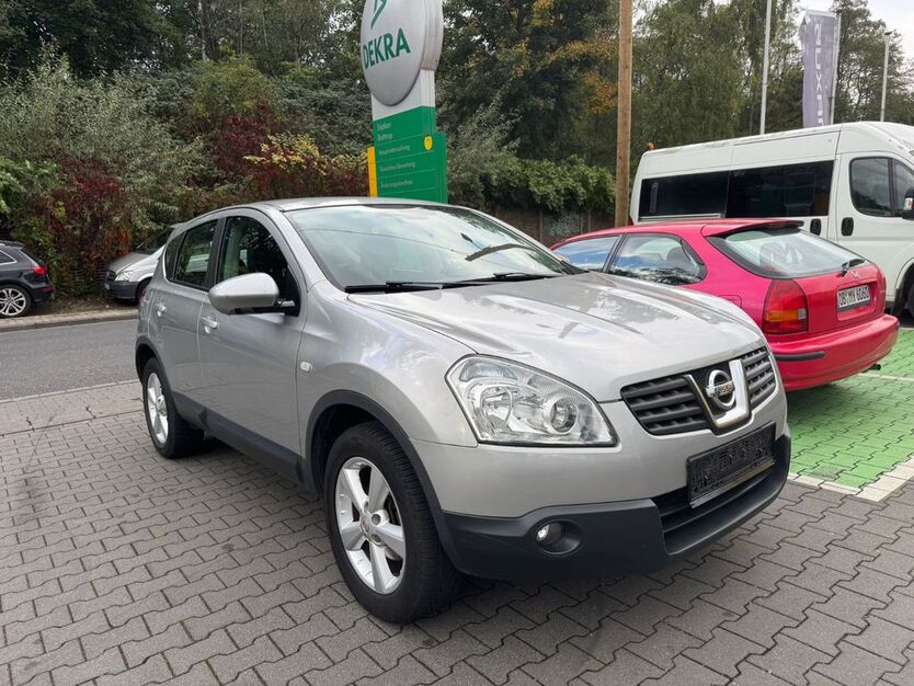 Nissan Qashqai 178.000 km 5.650 € Bottrop 46238