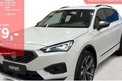 Seat Tarraco 93.450 km 27.180 € Moers-Hülsdonk 47441