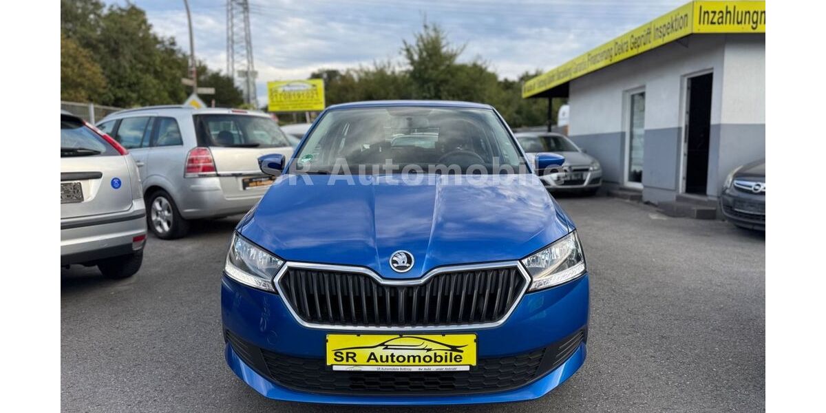 Skoda Fabia 76.020 km 8.350 € Bottrop 46238