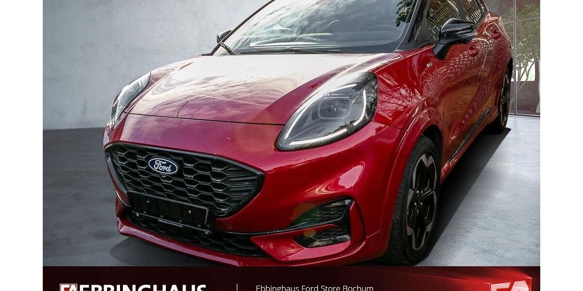 Ford Puma 7.019 km 29.480 &euro; Bochum 44803