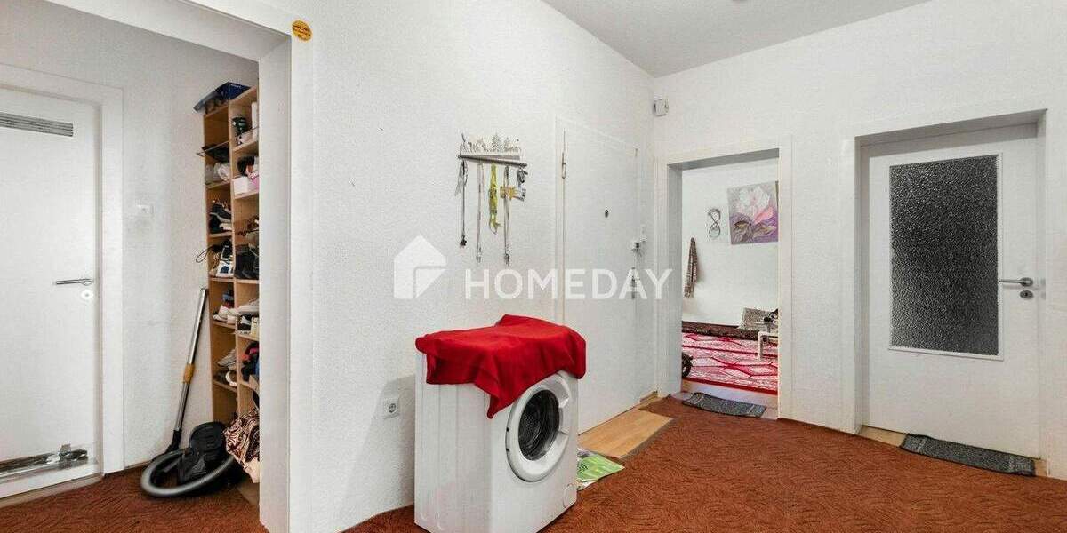Etagenwohnung Essen Huttrop - 4 Zimmer, 125 m&sup2;, 249.985&euro; | Angebot:25604239