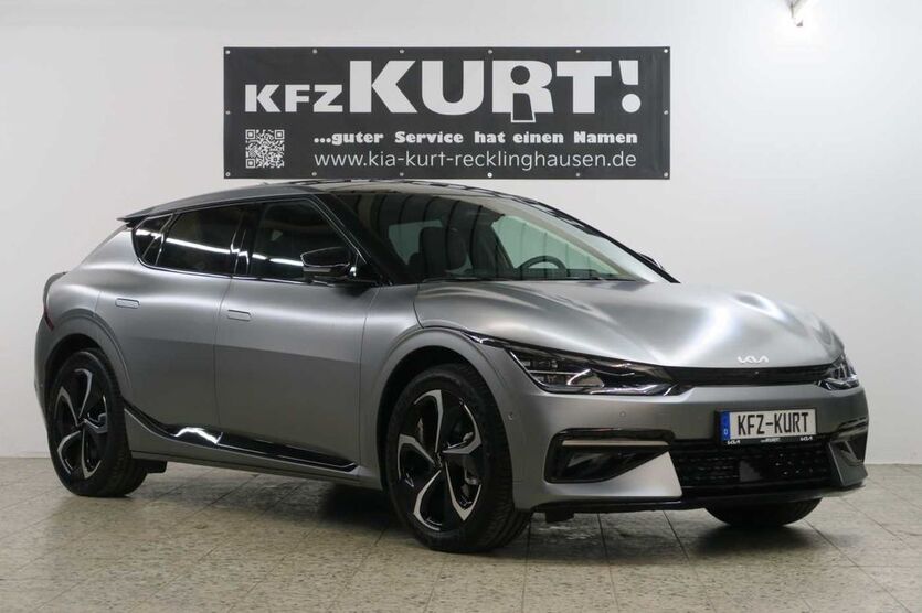 Kia EV6 6.600 km 48.990 € Recklinghausen 45661