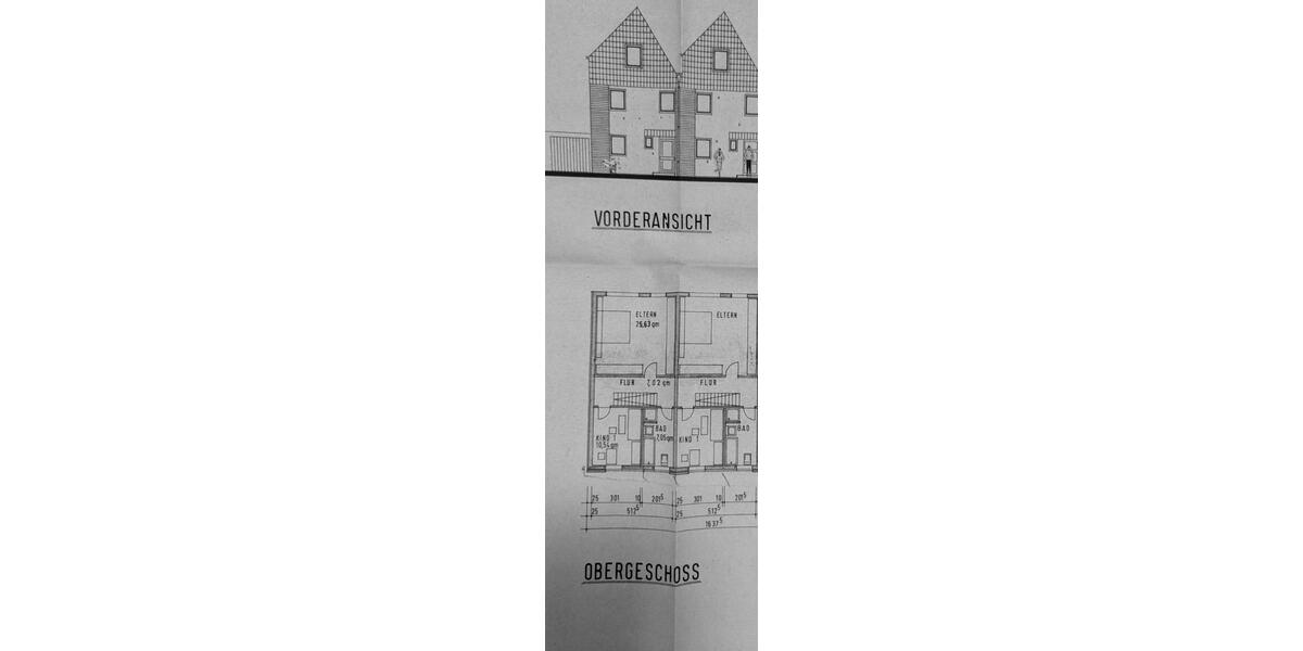 Reihenhaus Duisburg Angerhausen - 5 Zimmer, 133 m&sup2;, 425.000&euro; | Angebot:26231166