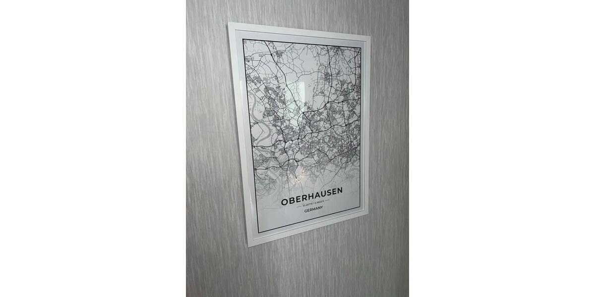 Erdgeschoßwohnung Oberhausen Alsfeld - 1 Zimmer, 30 m&sup2;, 475&euro; | Angebot:26396544