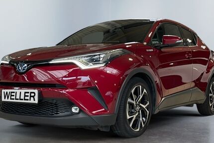 Toyota C-HR 77.000 km 18.450 € Dortmund 44143