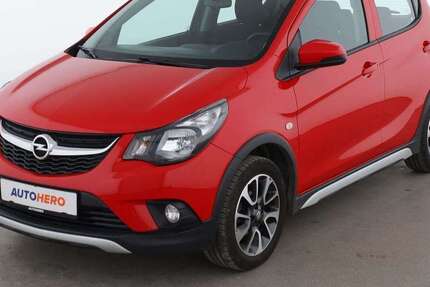 Opel Karl 80.957 km 8.890 &euro; Essen 45141