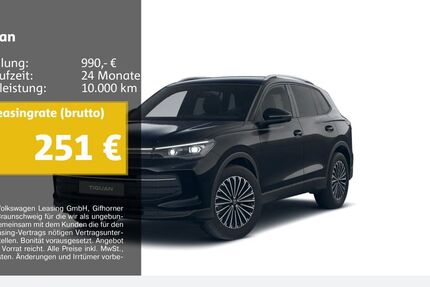 VW Tiguan 16.602 km 33.840 &euro; Herne 44653