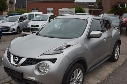 Nissan Juke 55.300 km 9.380 &euro; Oberhausen 46145