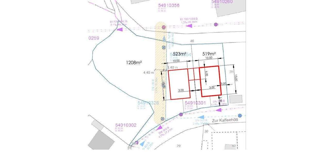 Grundstück Duisburg / Rahm Rahm - 399.000&euro; | Angebot:25801089