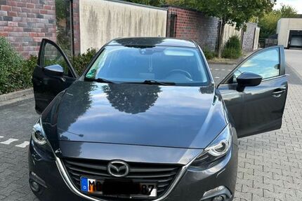 Mazda 3 117.000 km 9.900 &euro; Kamp Lintfort 47475
